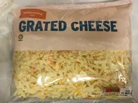 WM Morrison Greenside Deli Grated Cheese