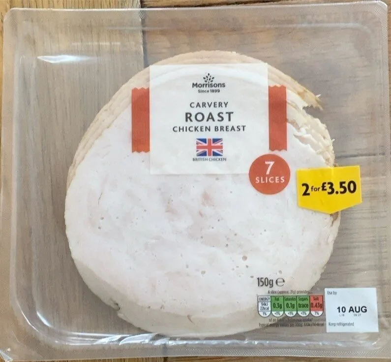 roast chicken breast