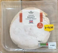 roast chicken breast