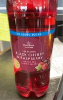 Sparkling black cherry