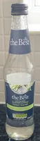 Elderflower Tonic Water