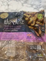 The Best Triple Cooked Skin On Chips