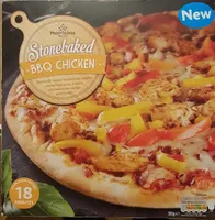 Stonebaked BBQ Chicken