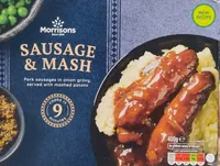Sausage & Mash