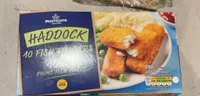 Handcol fish finger