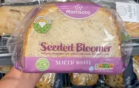 Morrisons seeded bloomer