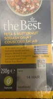 Feta butternut squash