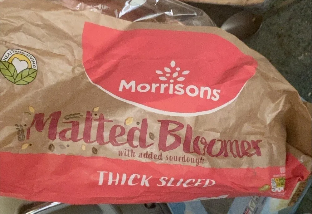 Morrisons Malted Blooner
