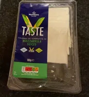 Coconu oil alternative to Mozzarella Slices