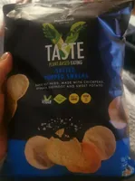 Salter popped snacks