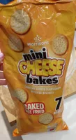 Mini cheese bakes