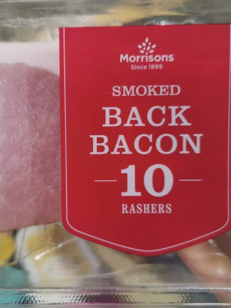 Back Bacon