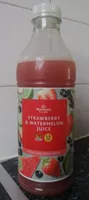 Strawberry & Watermelon juice