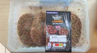 Peppered beef grillsteaks