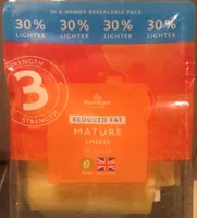 Reduce fat cheese