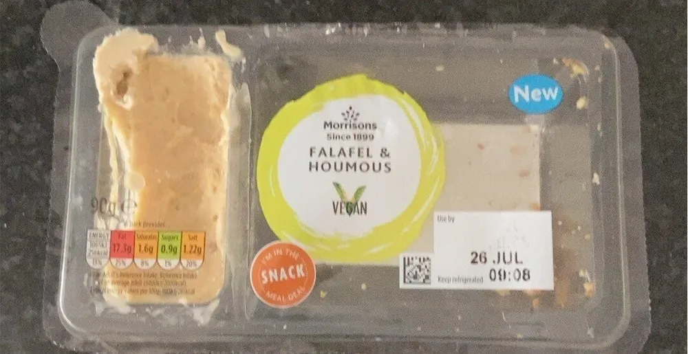 Falafel & Houmous
