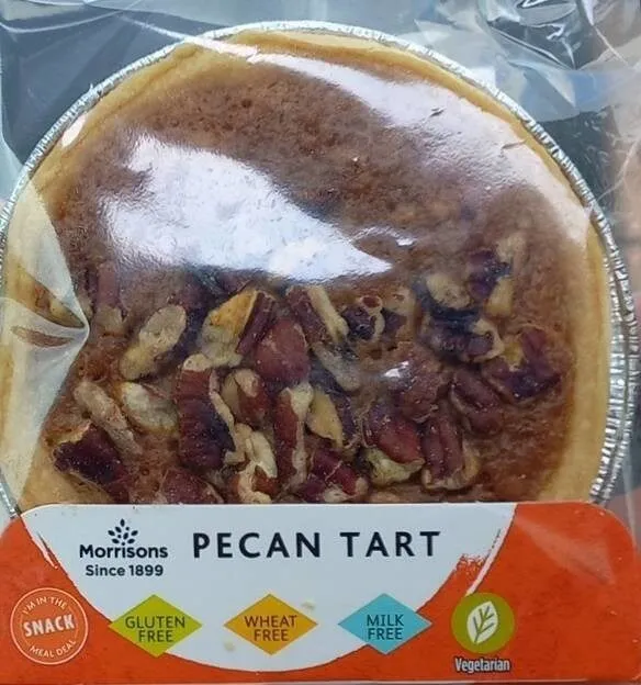 Pecan Tart
