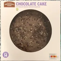 Stephensons Chocolate Cake