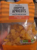 Chopped Apricots