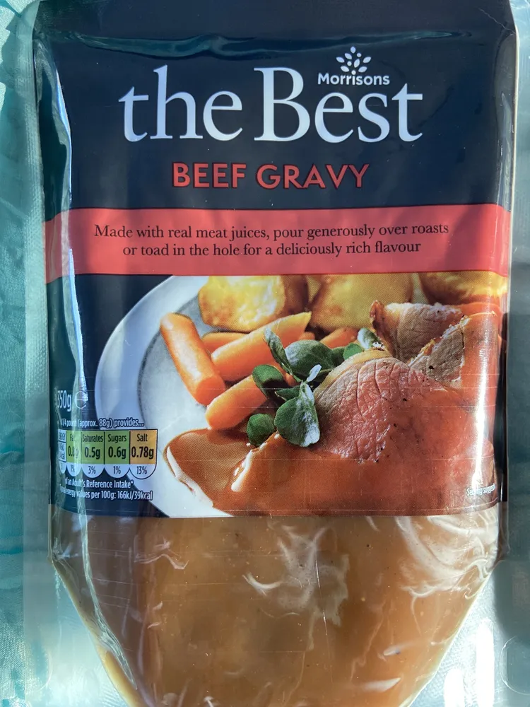 Beef Gravy