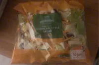 American Style Salad