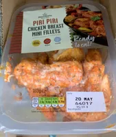 Piri piri chicken