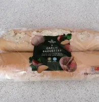 Garlic baguette