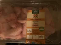 Chicken Wings (British Space to Roam)