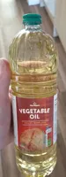 Vegetable oil