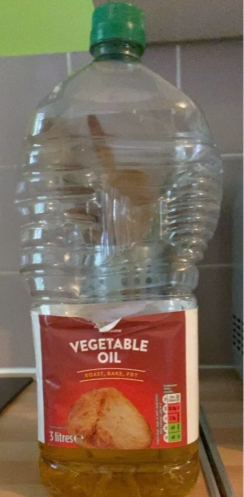 Vegetable Oil