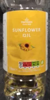 Sunflower oil