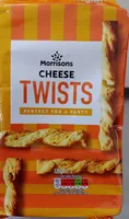 Cheese Twists