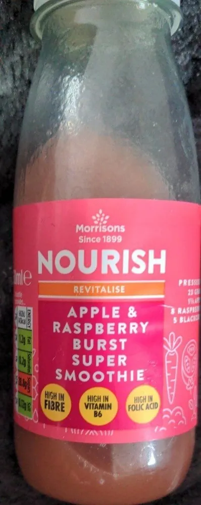 Nourish Revitalise Smoothie
