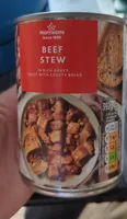 Beef stew