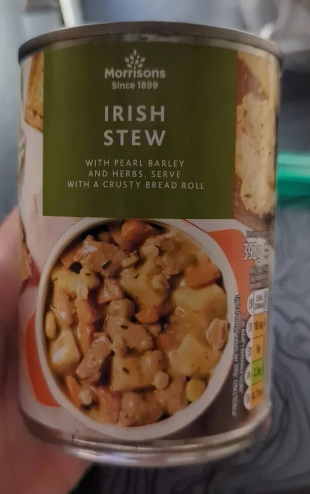 Irish Stew