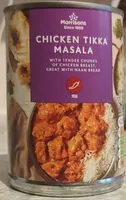 Chicken Tikka Masala