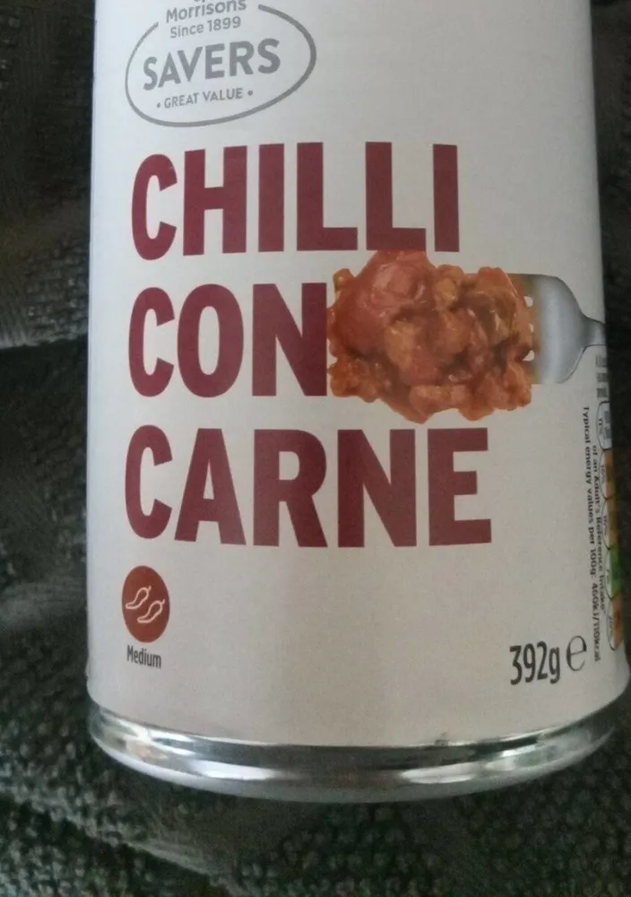 chilli con carne