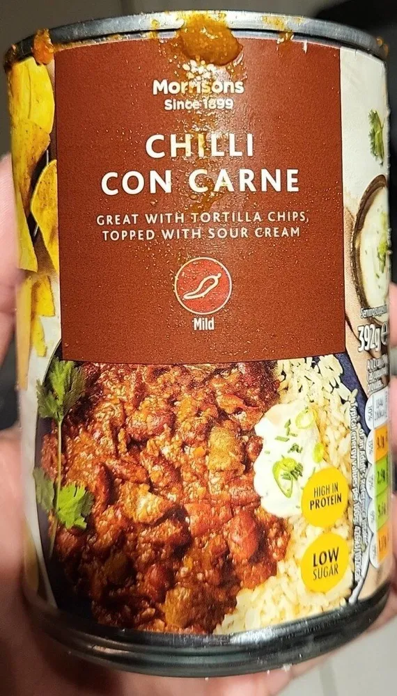 Chilli Con Carne