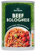 Beef Bolognese