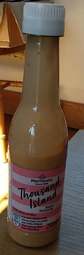 Thousand Island Dressing