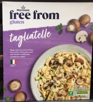 Free From Gluten Tagliatelle