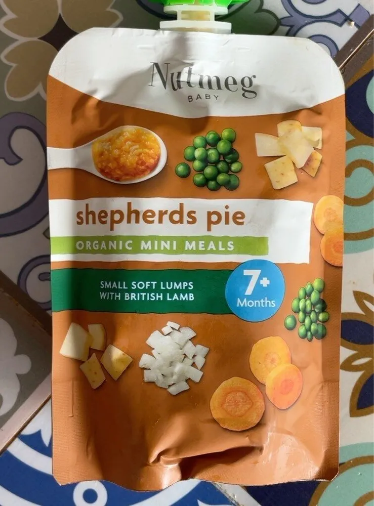 Shepherds pie