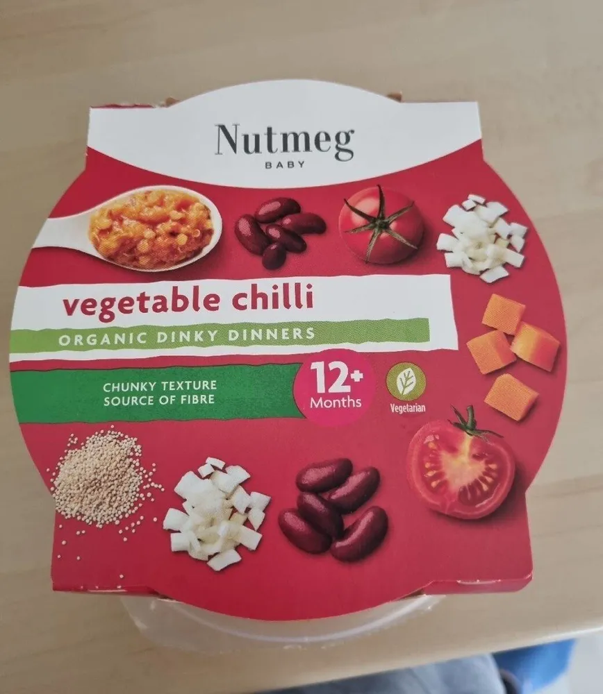 Vegetable chilli
