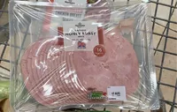 Carvery honey roast ham