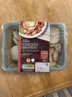 Chicken Hotpot