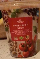 3 bean soup