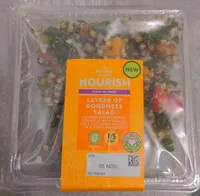 Nourish Layers of Goodness Salad
