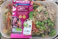 Aromatic Duck Noodles