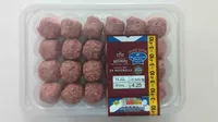 Scotch Beef Meatballs