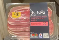 Hampshire Smoked Bacon